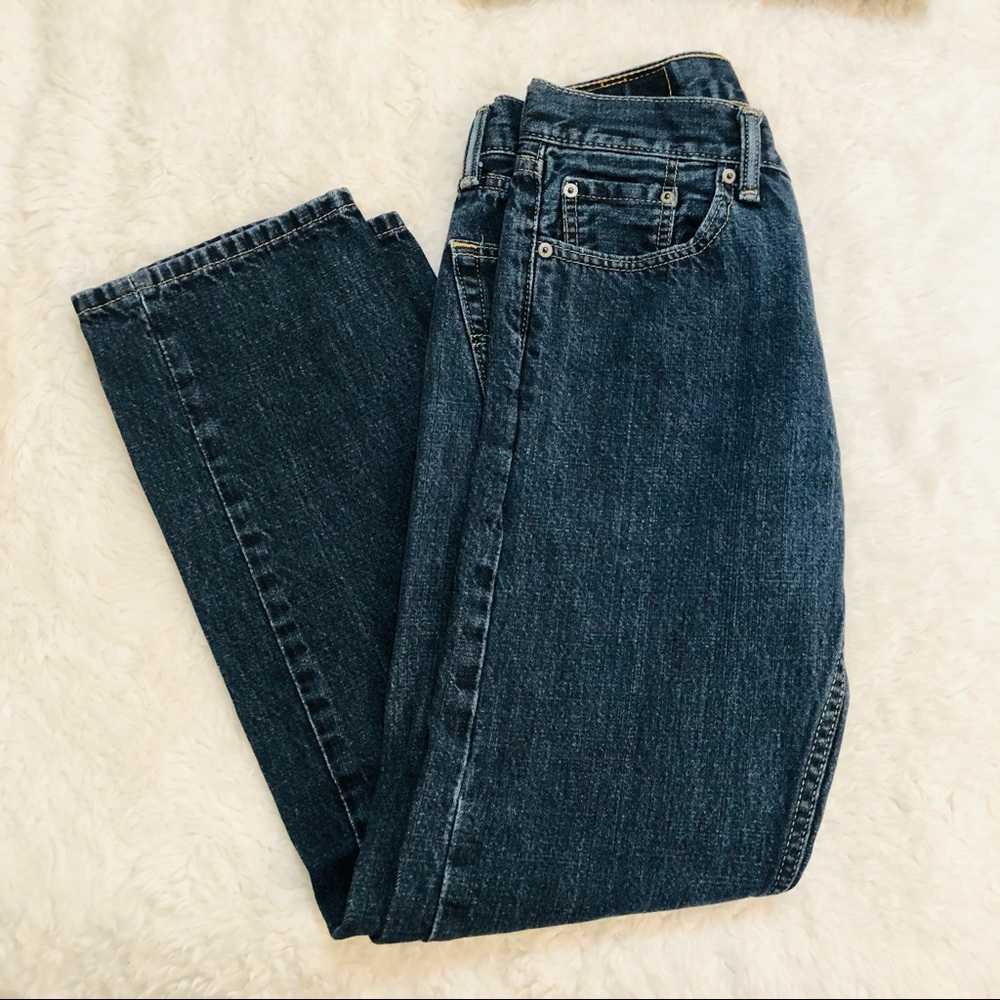 Men’s 505 Straight Leg Jeans 30x32 - Picture 4 of 6